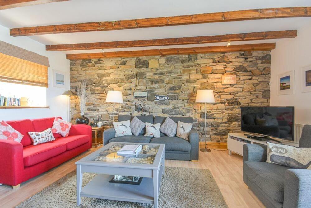 Farne Lookout Villa Сихаузес Екстериор снимка