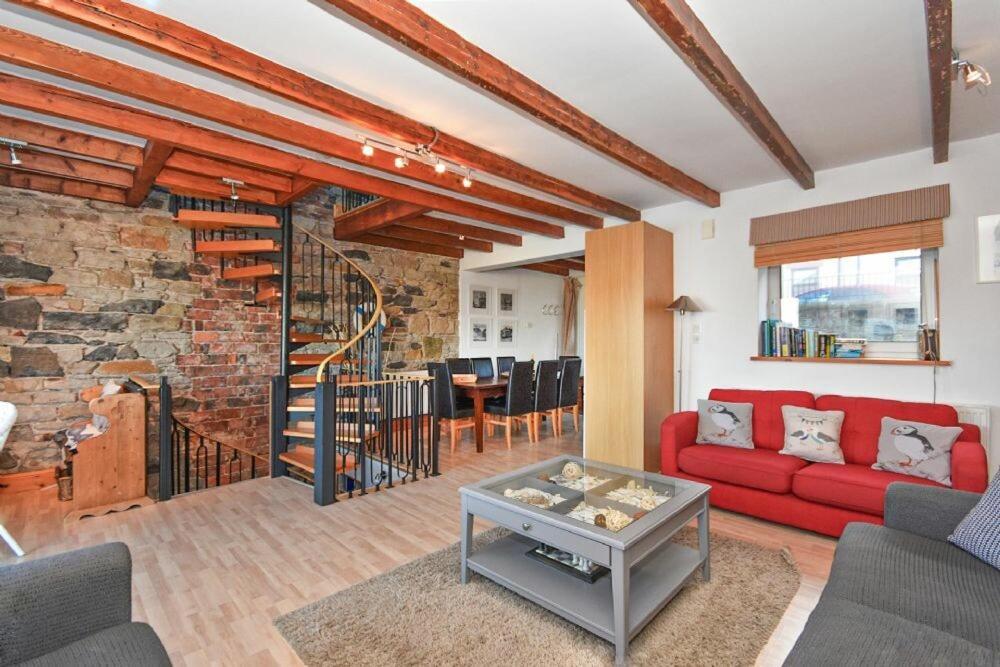 Farne Lookout Villa Сихаузес Екстериор снимка