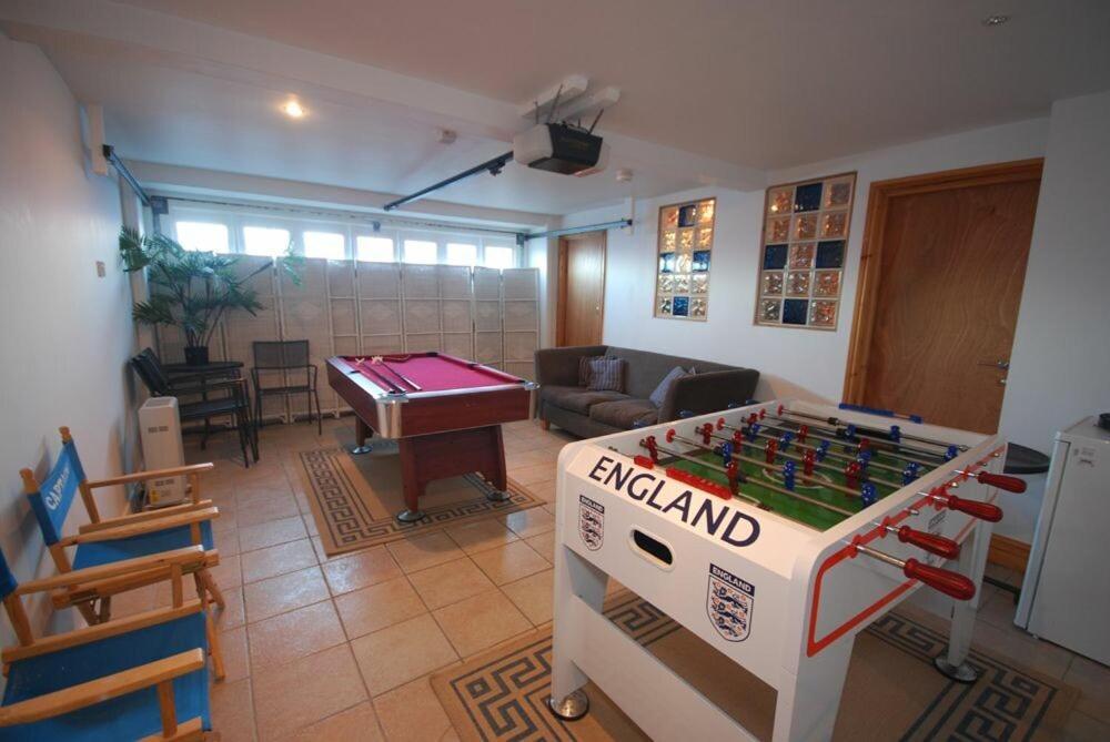 Farne Lookout Villa Сихаузес Екстериор снимка