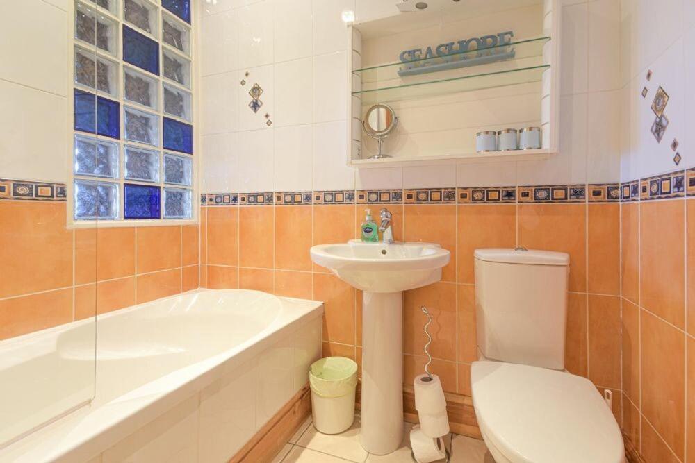 Farne Lookout Villa Сихаузес Екстериор снимка