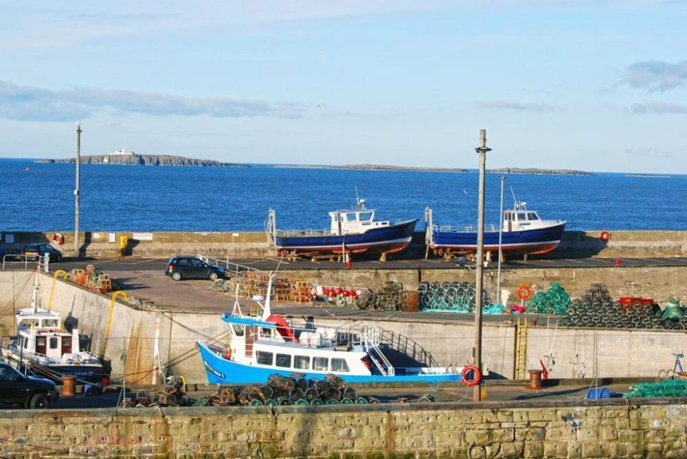 Farne Lookout Villa Сихаузес Екстериор снимка